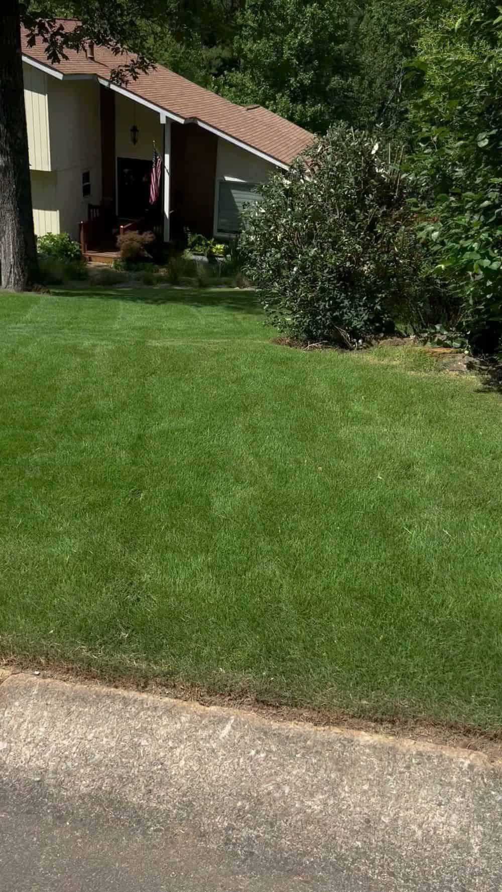 Top Dressing & Aeration image