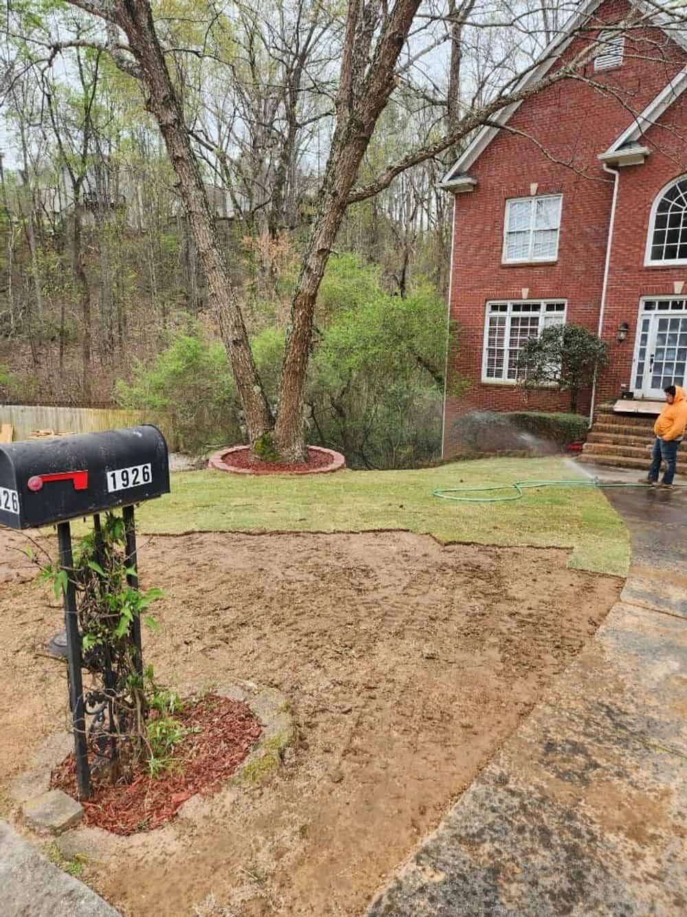 Landscape Maintenance and Renovation image