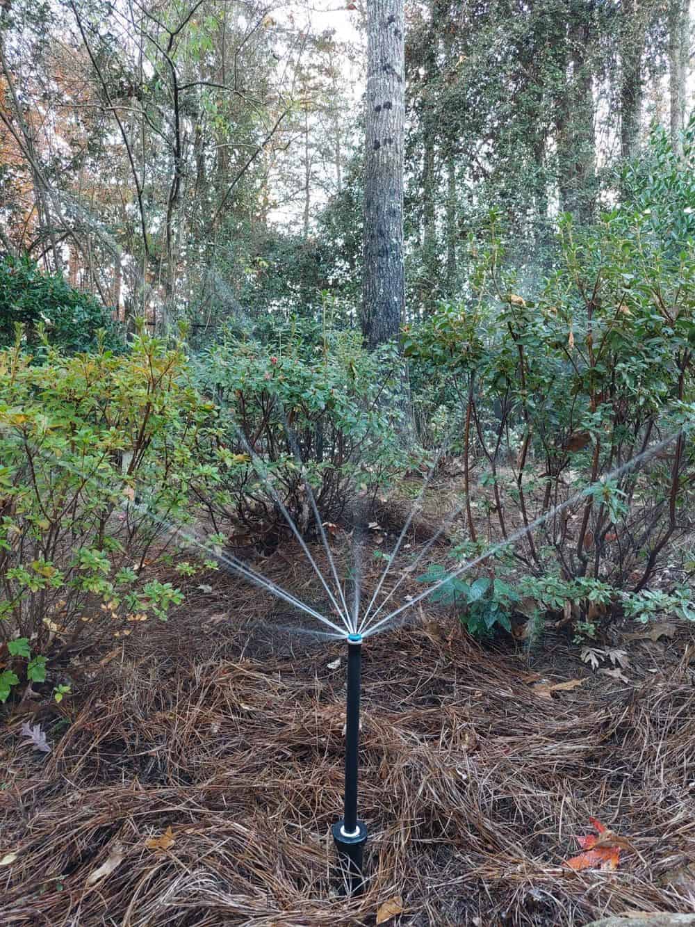 Irrigation and Sprinkler Services image
