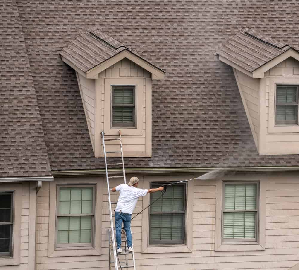 Pressure Washing Services image
