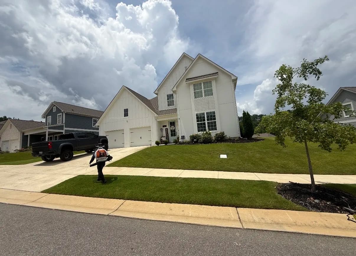 Regular Lawn Maintenance That Keeps Your Yard Looking Sharp image