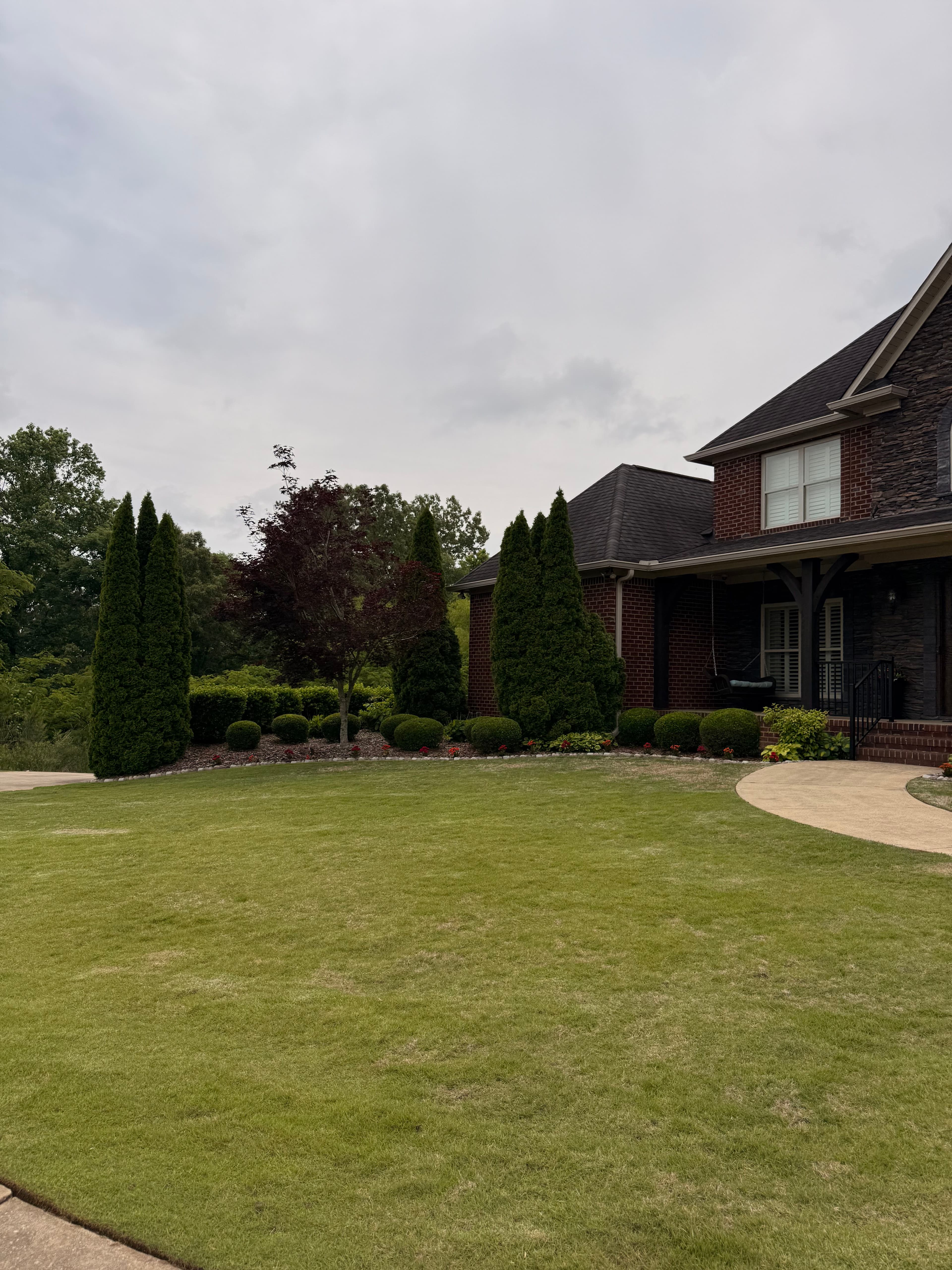 Project What Year-Round Landscape Maintenance Actually Looks Like image