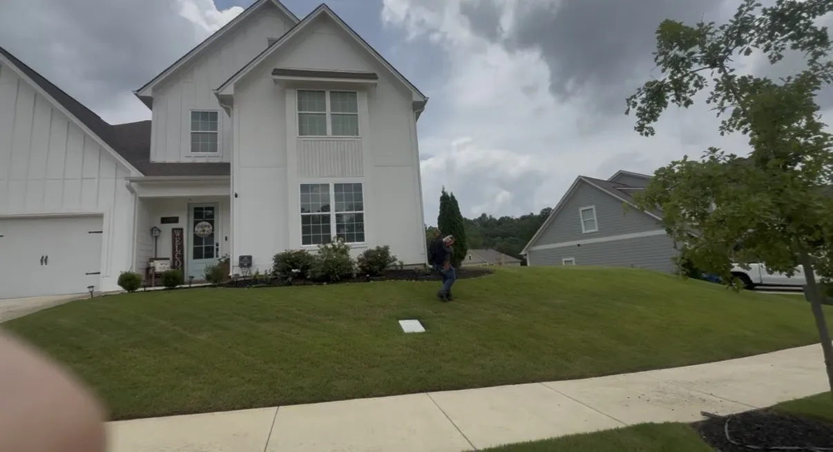 Gallery photos for Regular Lawn Maintenance That Keeps Your Yard Looking Sharp: Image #2
