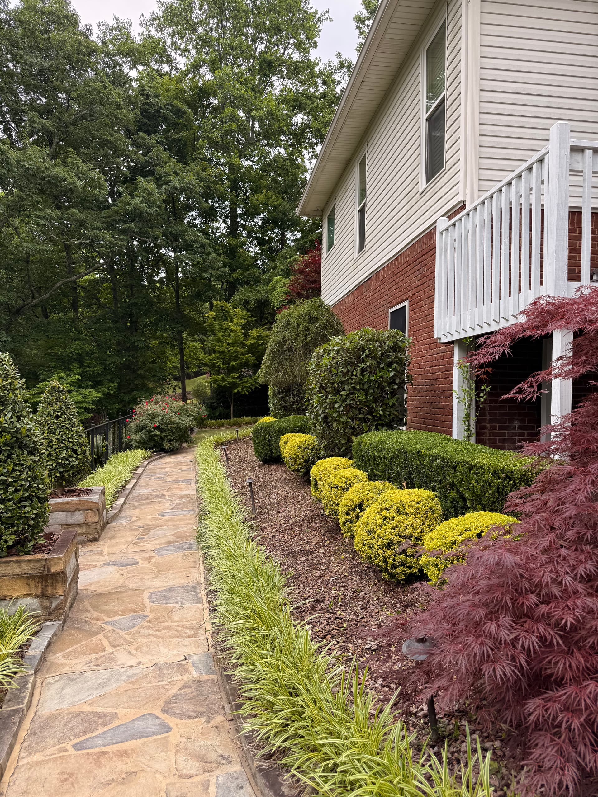 Gallery photos for Premium Landscape Maintenance That Keeps Your Yard Looking Sharp: Image #1