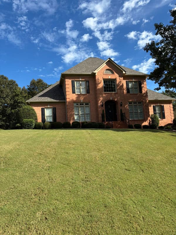 Transform Your Home with a Stunning Lawn image