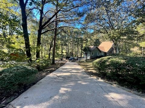 Project Stone Patio and Fire Pit Installation image
