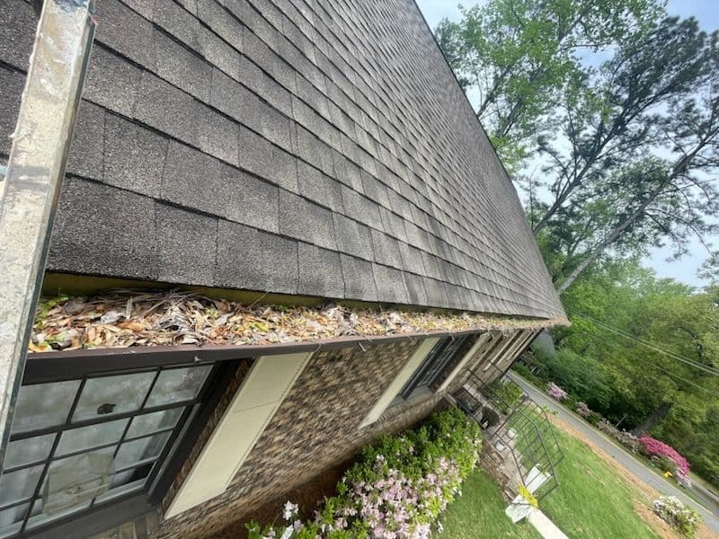 Gutter Cleaning and Pressure Washing Services image