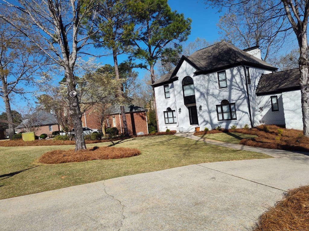 Gallery photos for Lawn Care and Landscaping Overhaul: Image #2