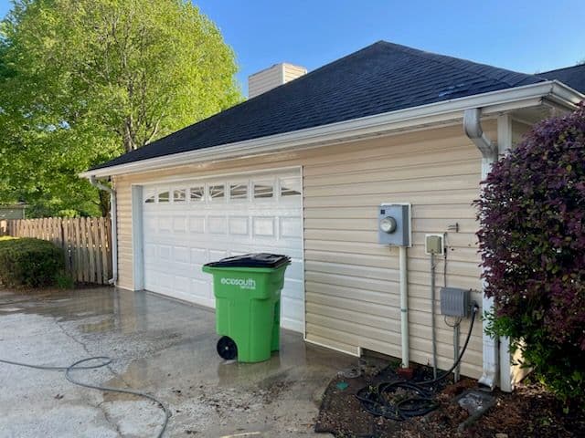 Gallery photos for Pressure Washing and Exterior Cleaning: Image #1