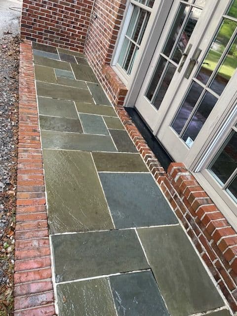 Stunning Patio Transformation in the Heart of Town image