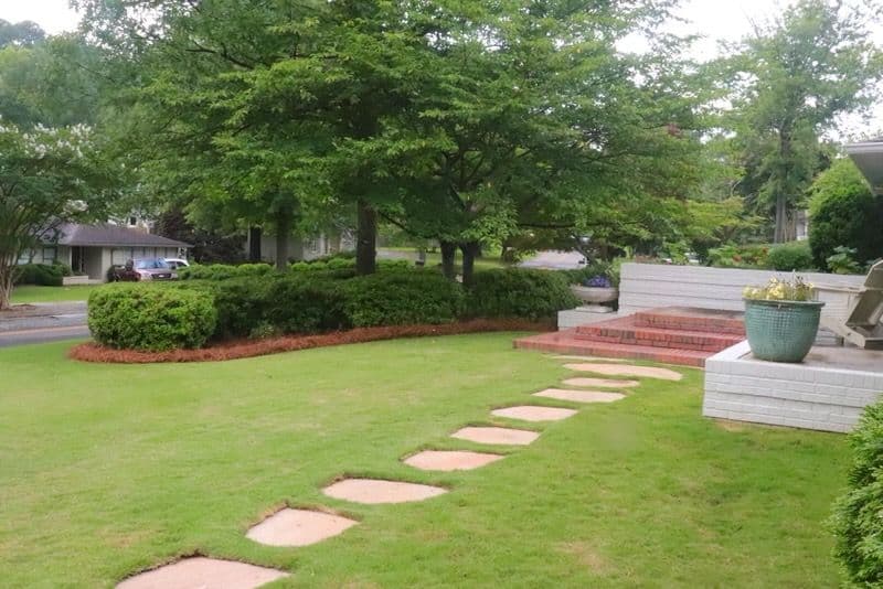 Revitalize Your Landscape with Pine Straw Accents image