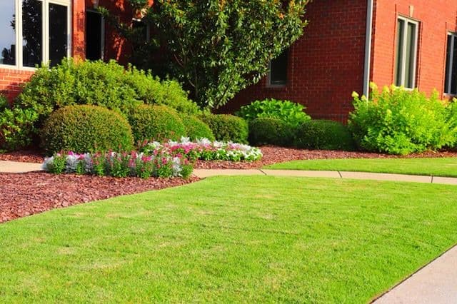 Gallery photos for Breathtaking Garden Transformation with Year-Round Lawn Care: Image #1
