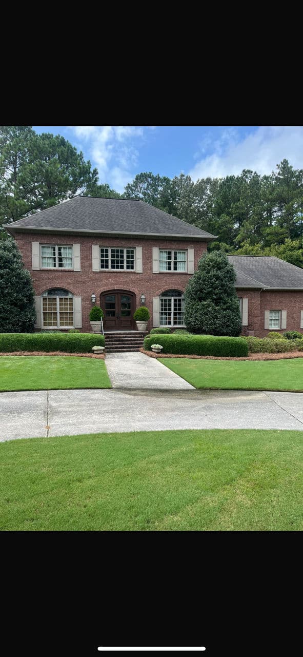 Expert Lawn and Landscape Perfection image