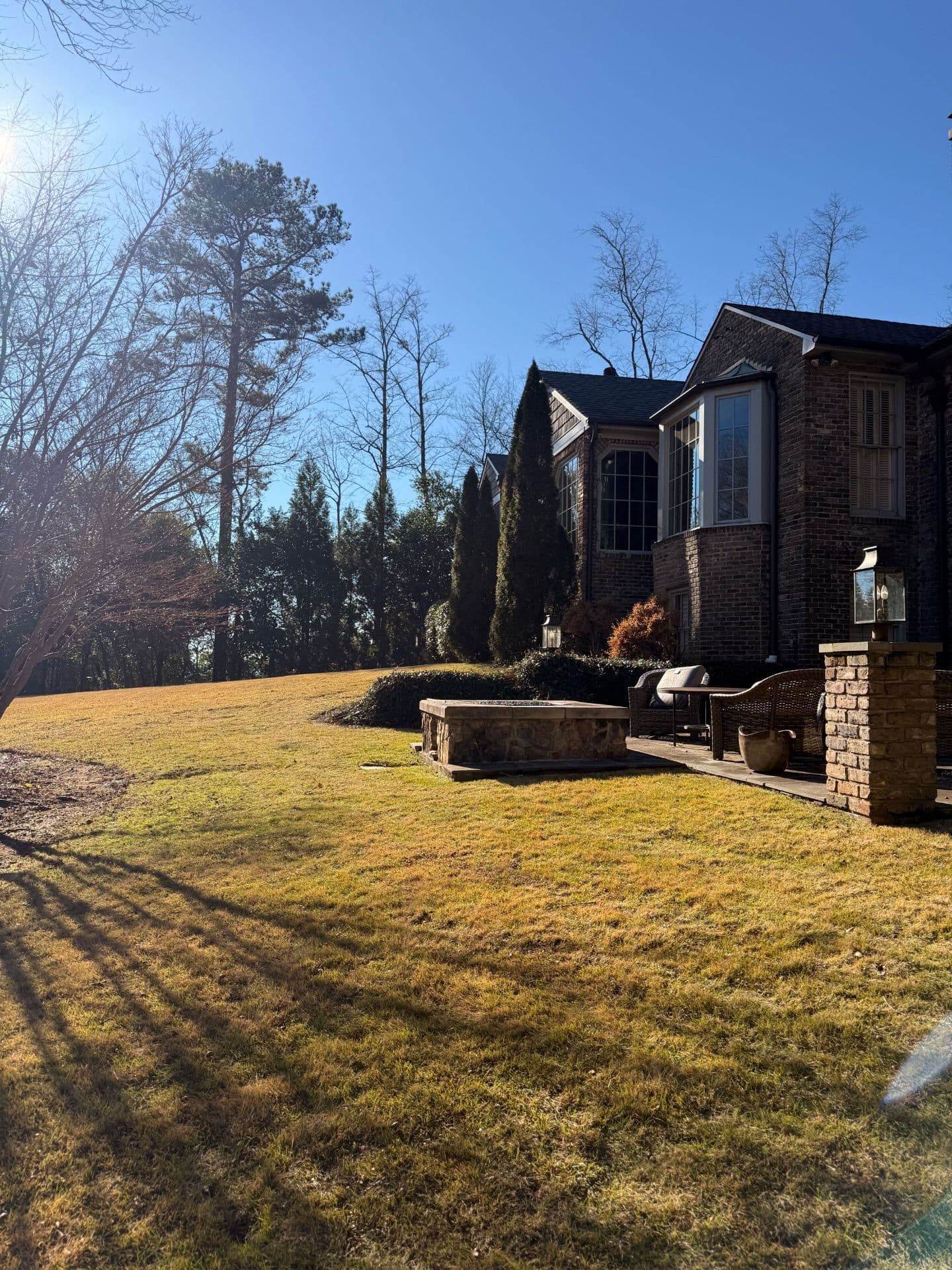 Gallery photos for Stunning Yard Cleanup at Mountain Brook: Image #4
