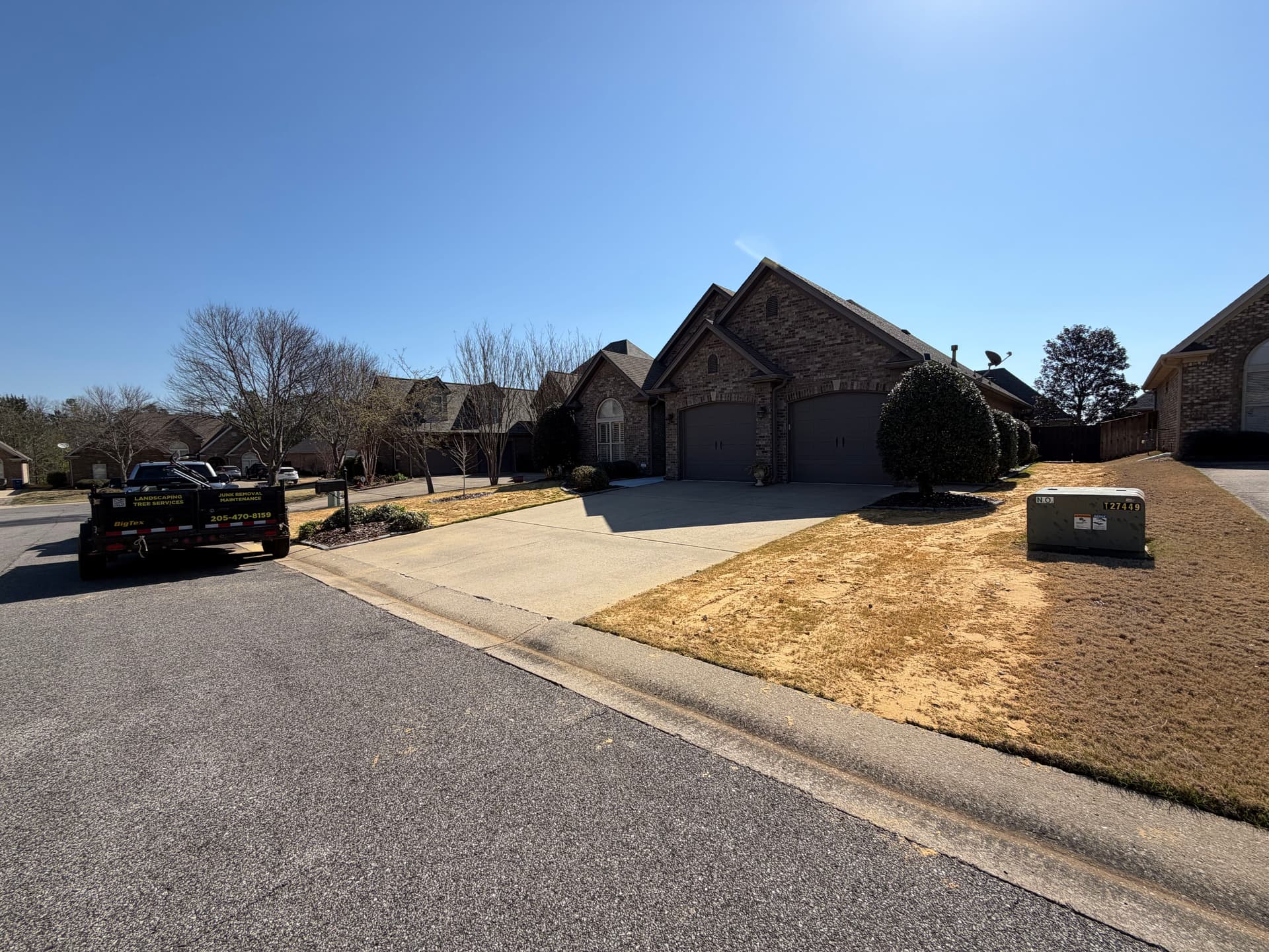 Creating Level Lawns with Expert Care image