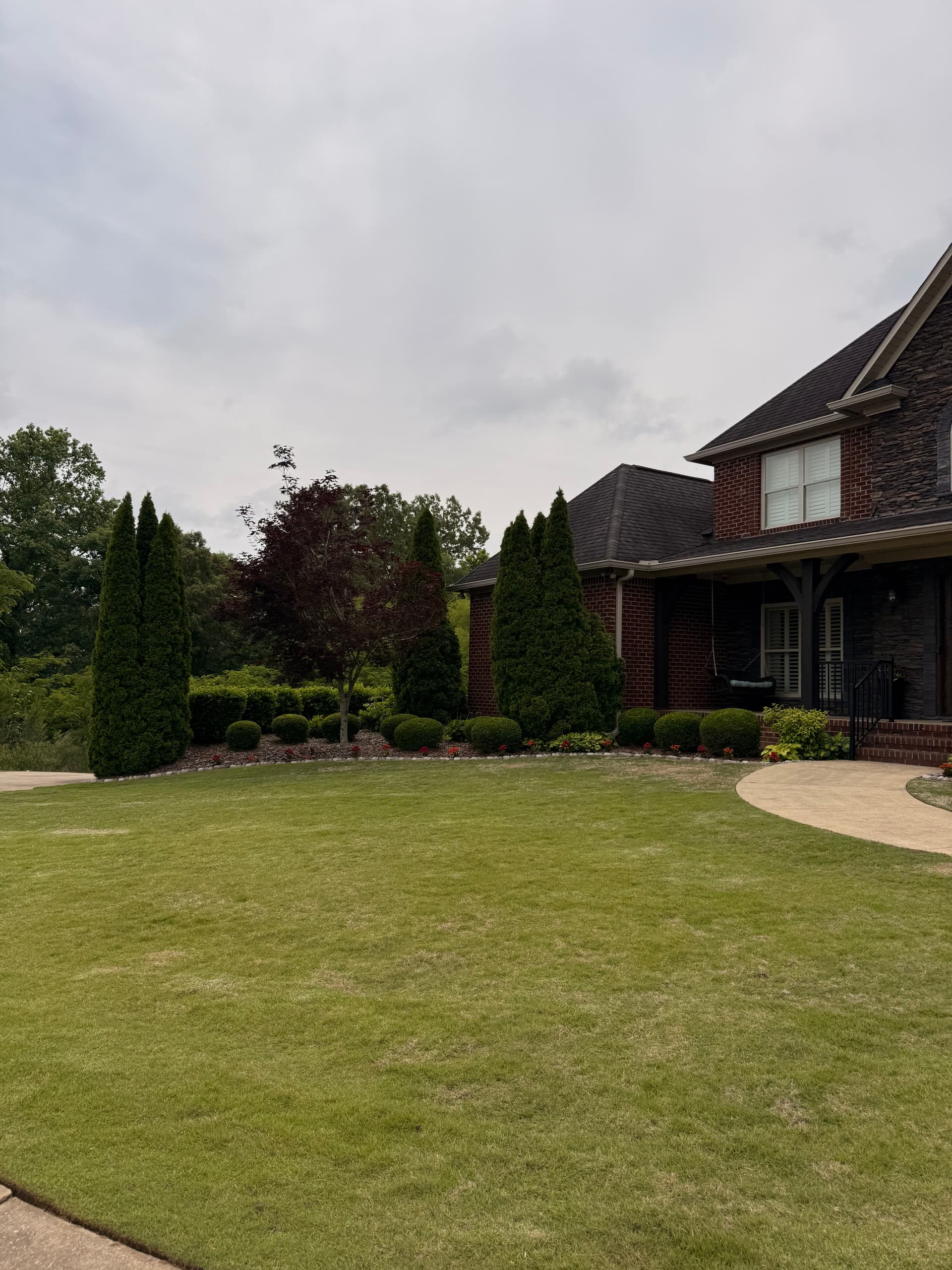 What Year-Round Landscape Maintenance Actually Looks Like image